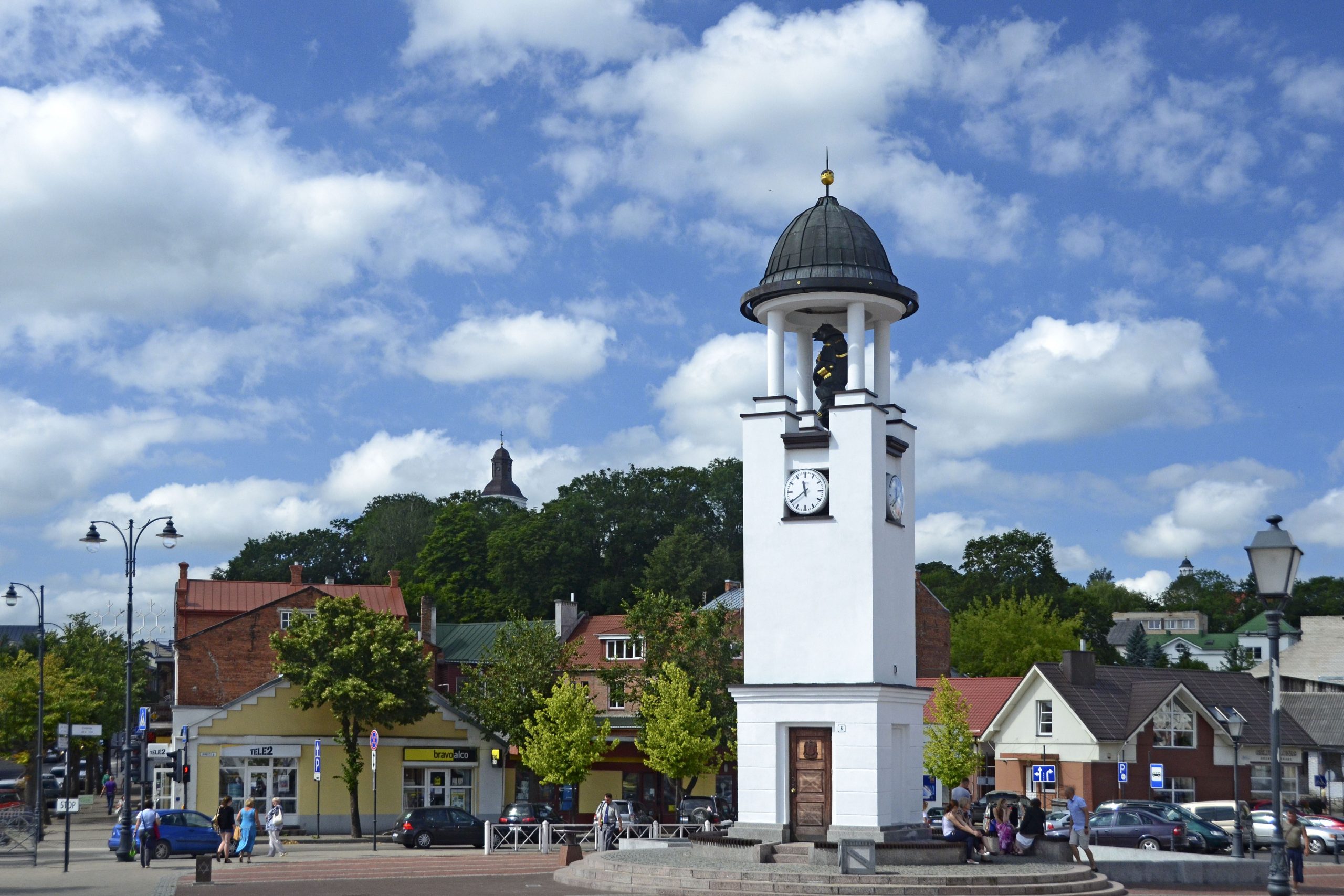 Telšiai