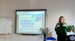 Metodinis pasitarimas