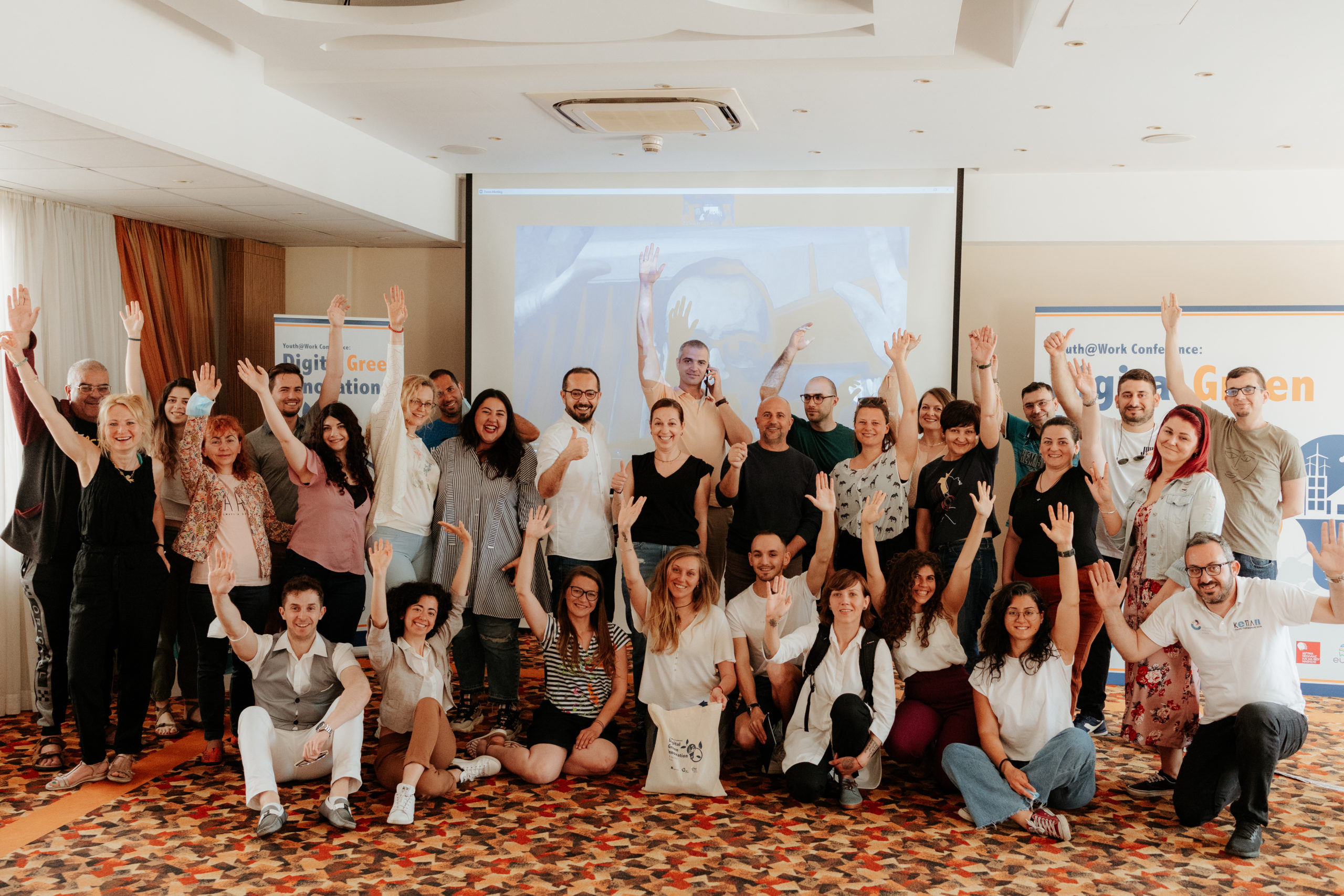 Konferencija „Skaitmeninės žaliosios inovacijos“