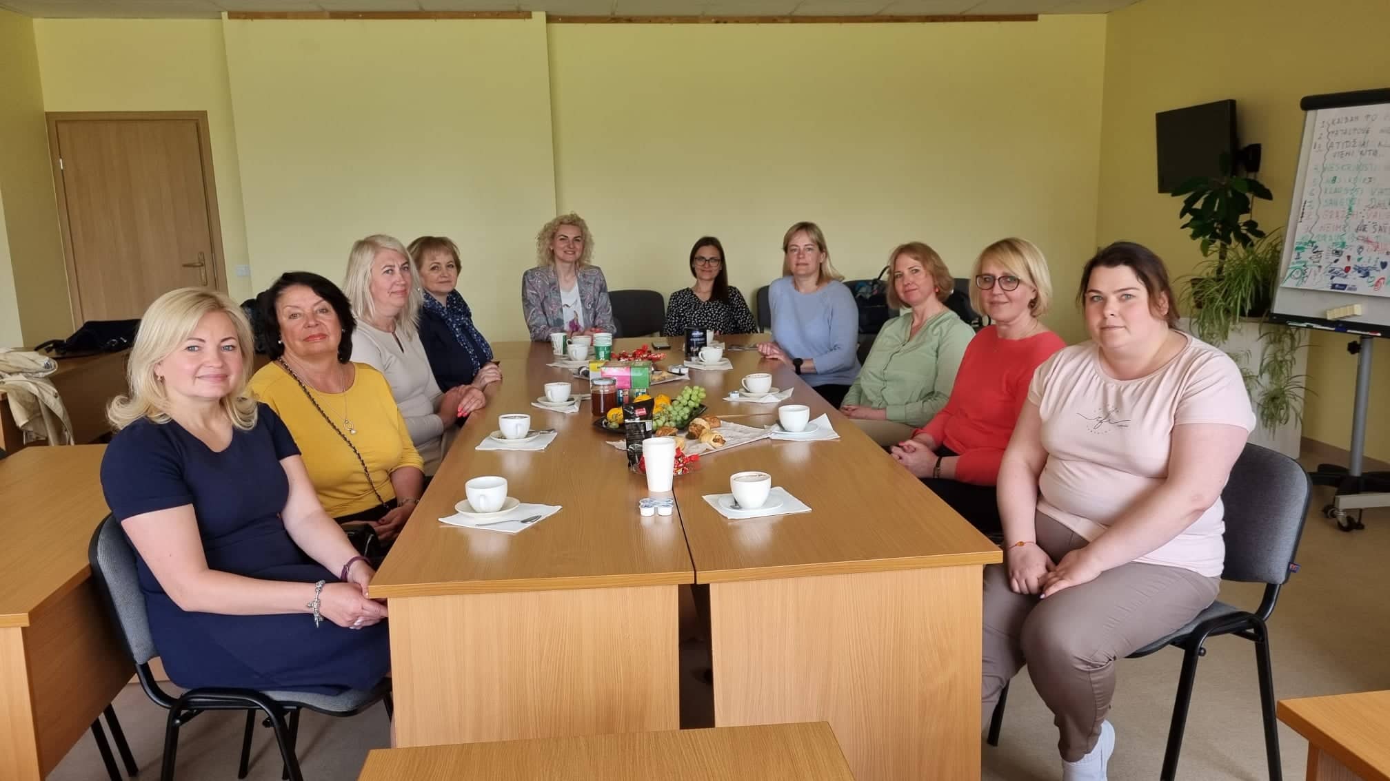 Metodinė diena - diskusija