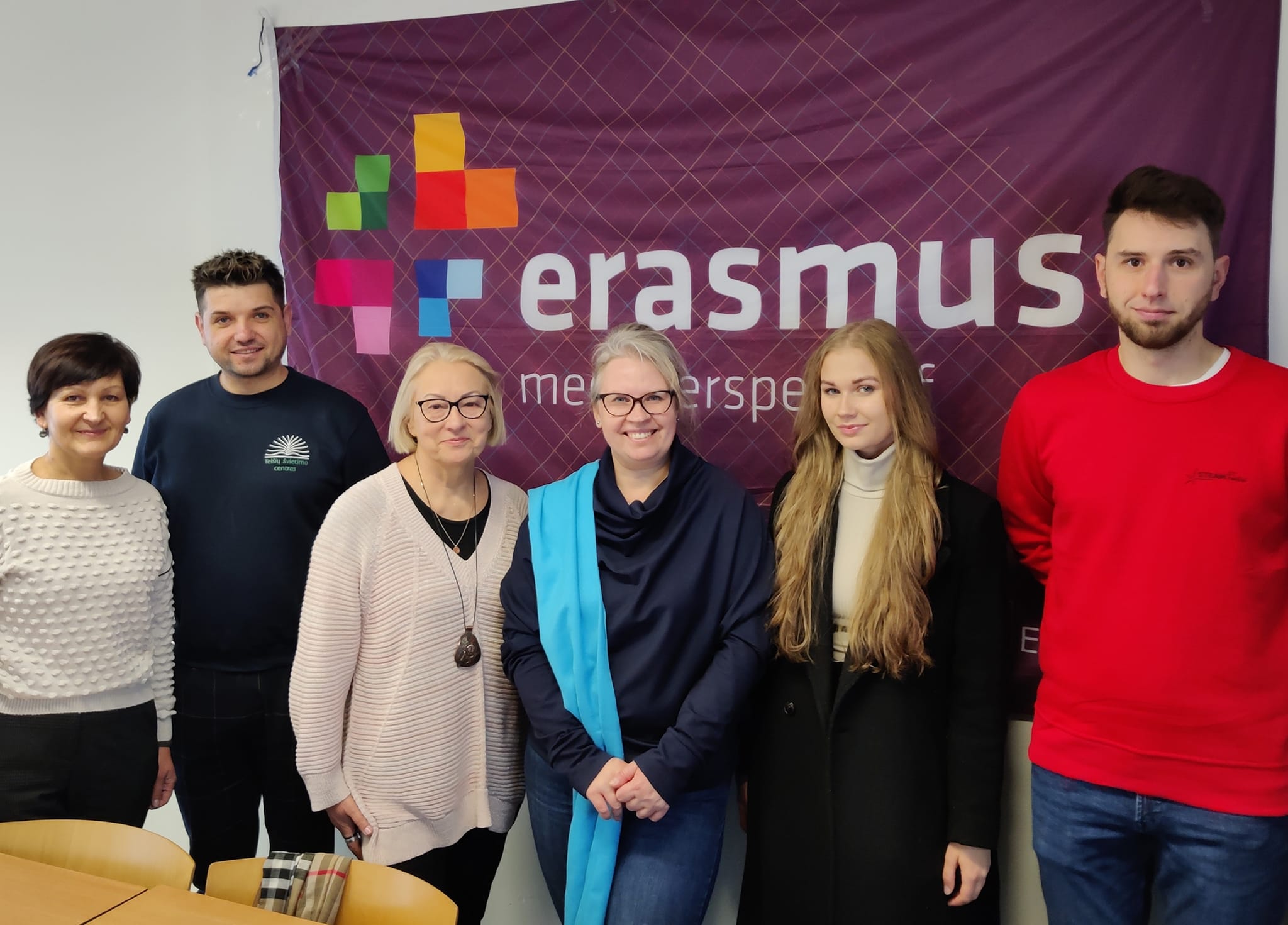 ERASMUS+