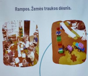 UTA priešmokykliniame ugdyme: sėkmingos ugdymo(si) patirtys