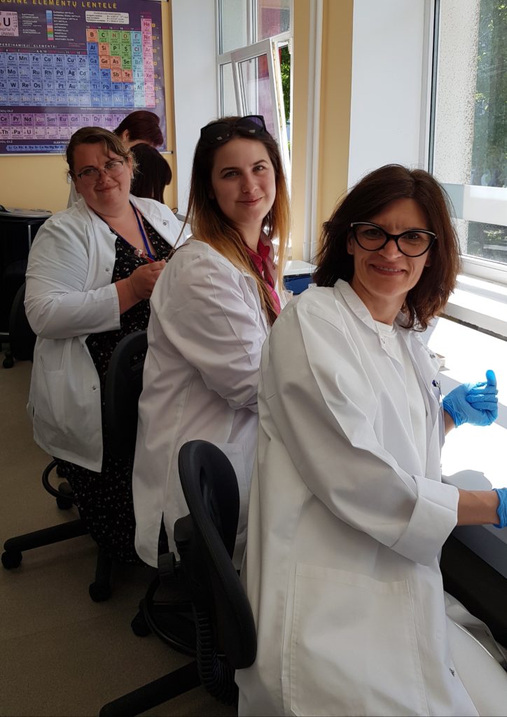 Respublikinė STEAM gamtos mokslų mokytojų vasaros stovykla Telšiuose