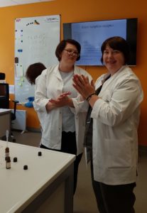 Respublikinė STEAM gamtos mokslų mokytojų vasaros stovykla Telšiuose