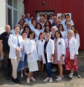 Respublikinė STEAM gamtos mokslų mokytojų vasaros stovykla Telšiuose