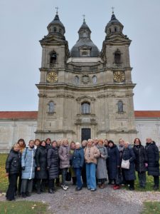 Telšių rajono lietuvių kalbos mokytojų edukacinė išvyka