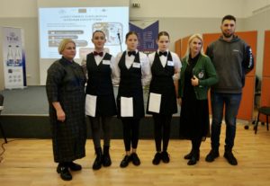 Konferencija „Ugdymas karjerai STEAM kryptimi“