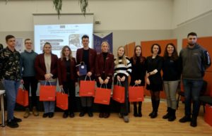 Konferencija „Ugdymas karjerai STEAM kryptimi“