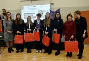 Konferencija „Ugdymas karjerai STEAM kryptimi“