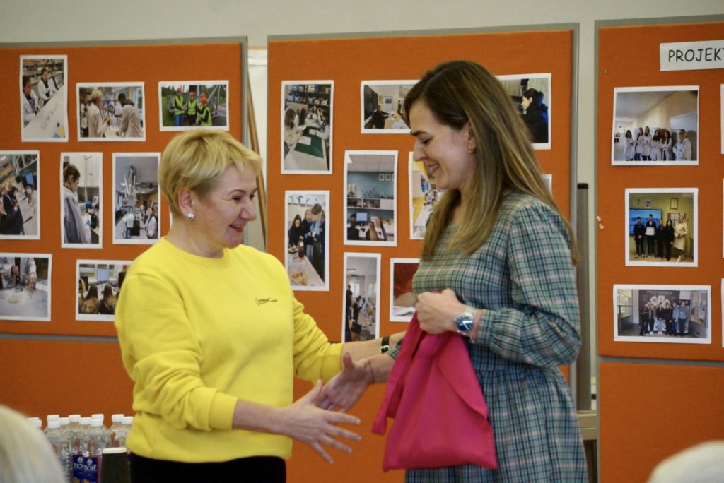 Konferencija „Ugdymas karjerai STEAM kryptimi“