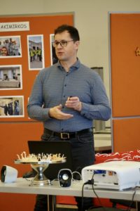 Konferencija „Ugdymas karjerai STEAM kryptimi“