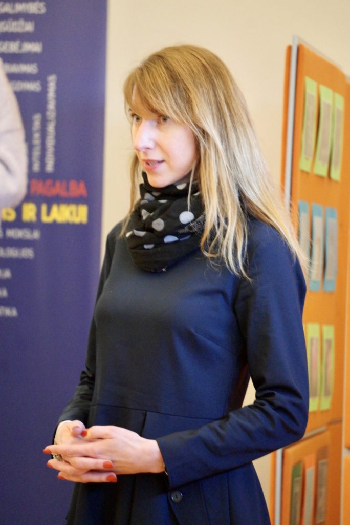 Konferencija „Ugdymas karjerai STEAM kryptimi“