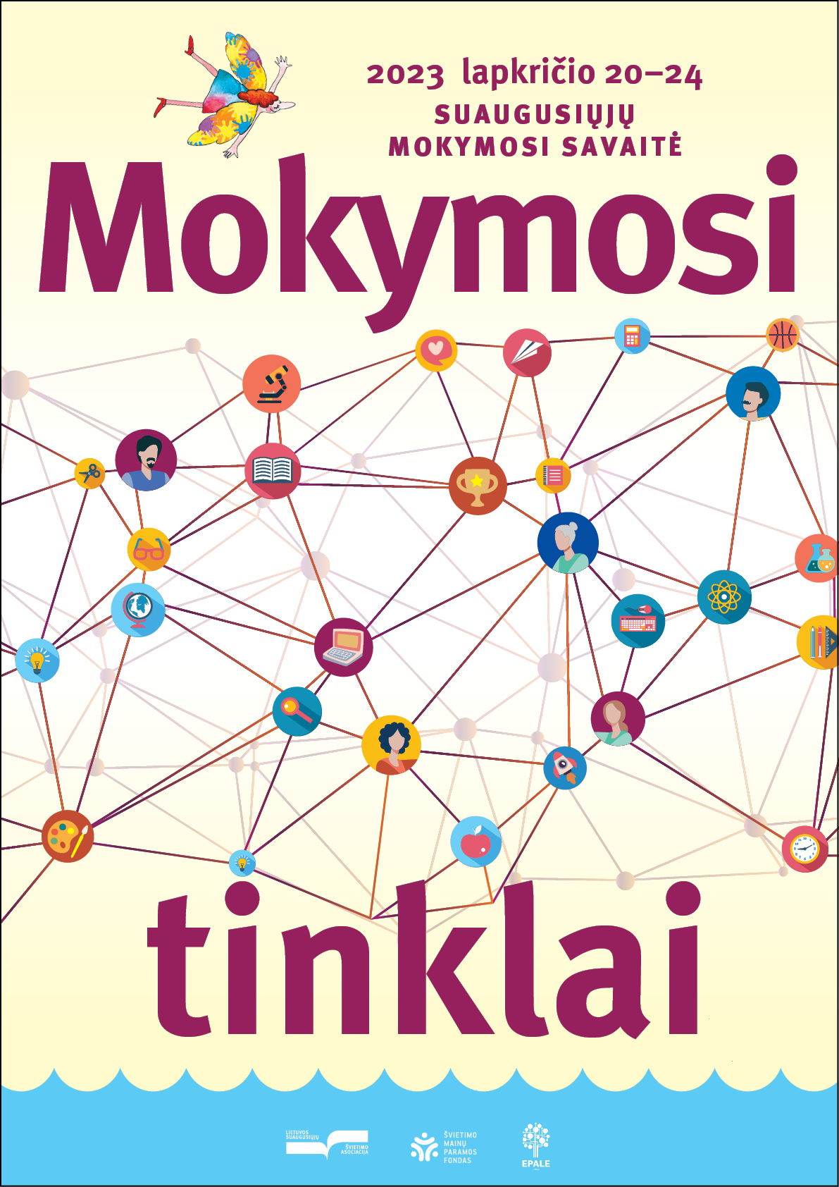 Suaugusiųjų mokymosi savaitė