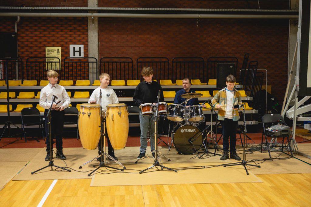 Aukštųjų mokyklų mugė Telšiuose