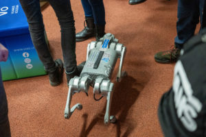 Aukštųjų mokyklų mugė Telšiuose