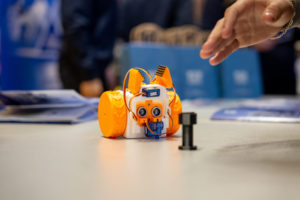 Aukštųjų mokyklų mugė Telšiuose