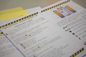 Aukštųjų mokyklų mugė Telšiuose