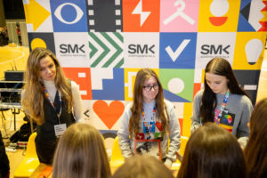 Aukštųjų mokyklų mugė Telšiuose