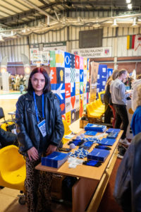 Aukštųjų mokyklų mugė Telšiuose