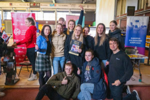 Aukštųjų mokyklų mugė Telšiuose