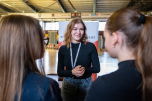 Aukštųjų mokyklų mugė Telšiuose