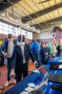 Aukštųjų mokyklų mugė Telšiuose