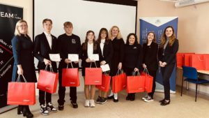 Ugdymas karjerai STEAM kryptimi