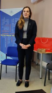 Ugdymas karjerai STEAM kryptimi