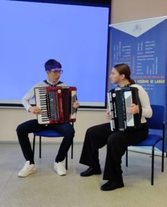 Ugdymas karjerai STEAM kryptimi