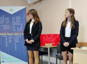 Ugdymas karjerai STEAM kryptimi