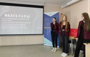 Ugdymas karjerai STEAM kryptimi